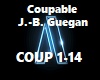 Coupable J-B Guegan