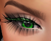 Eyeliner Green Glittery