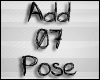 ✞| Add_07 Pose | DRV