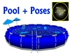 Pool + Poses