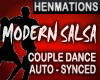 Modern Salsa - Dance