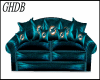GHDB Dolphin Couch