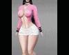Y-vulgar neckline