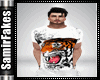 SF/Tiger Shirt
