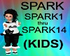 (KIDS) Spark Song