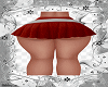 Liv Skirt {Red}