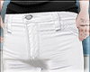 White Low Pant