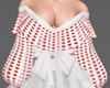 Cupid Frilly Blouse