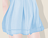 ✔ Blue Skirt
