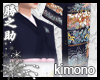 :KN Kimono Houmongi