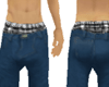Baggy Pants w/Shorts