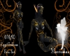 ((MA))Egypt Goddess Tail