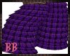 BB|Purple Fur Boots