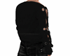 Black sweater(M)