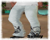 *SW* Fierce Wolf Jeans