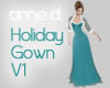 Holiday Gown V1