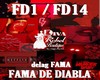 |DRB| FAMA DE DIABLA