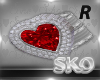 *SK*RD HeartRing(R)