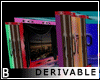 DRV Club Wall Fountain