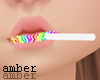 ❥ summer lollipop