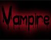 Vampire Poster 2