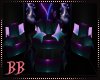 BB|Neon Fantasy Couch