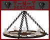 !TD WW Chandelier