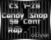 E| Candy Shop (Clean)