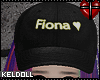 k! My Hat // Fiona Cap