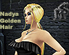 nadya Golden Hair