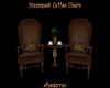 Steampunk Coffee Chairs