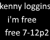kenny loggins free p2