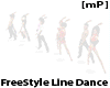 ten spot line dance