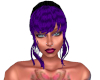 Bangs Purple