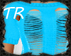 [TR]Torn Sweater *Blue