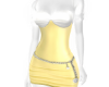 AS Yellow Summer Dress