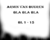 Armin Van Burin - Blah
