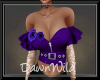 Adore Purple Top
