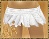 BB*White Mini Skirt
