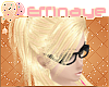 EA| Amy Blonde/Pink
