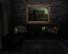 dark couch