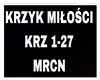 KRZYK MILOSCI
