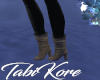 TK♥Lana Boots Beige