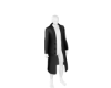 grey overcoat