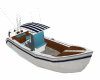 llzM Parachute Boat