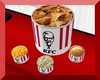 ~ KFC Bucket & Sides