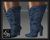 CowboyBoots-Blue