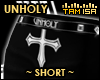 !T Unholy Short Rl