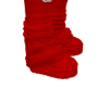 Q - CC BOOTS - RED