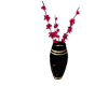 Lucky Vase w/ Plumeria 7